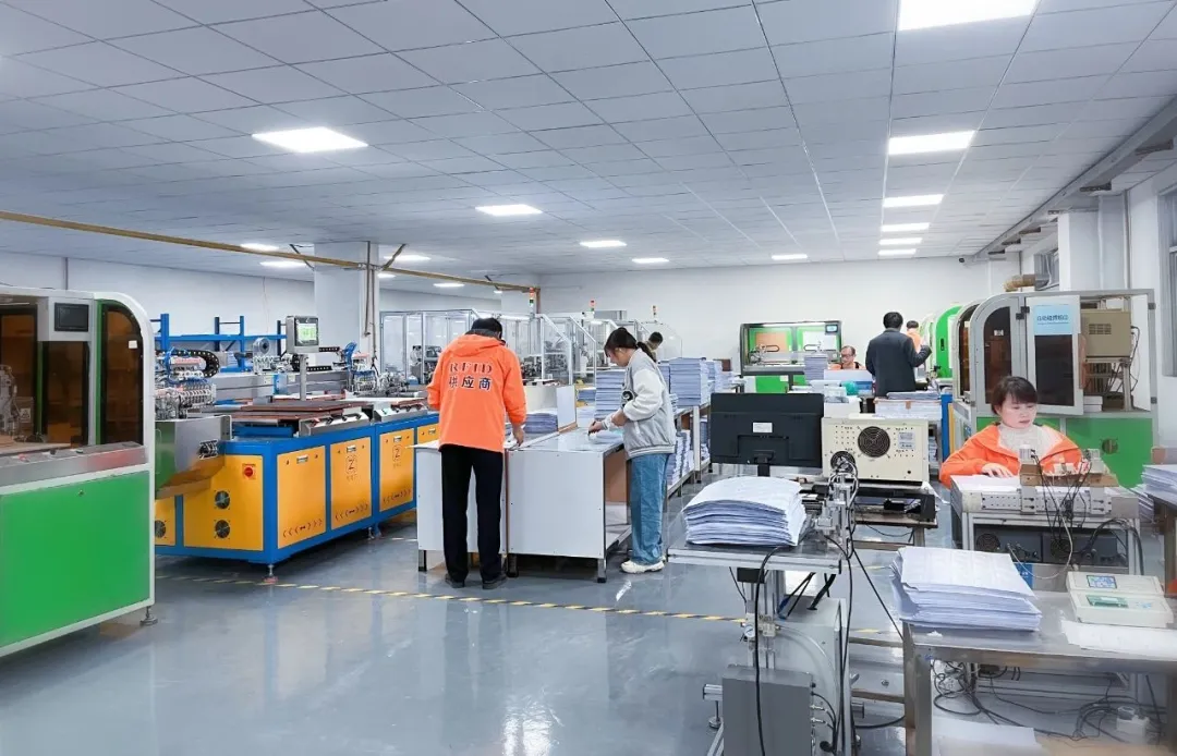 【扩产增效】威斯尼斯wns888集团深圳总部新增1800㎡智能Inlay中料工厂