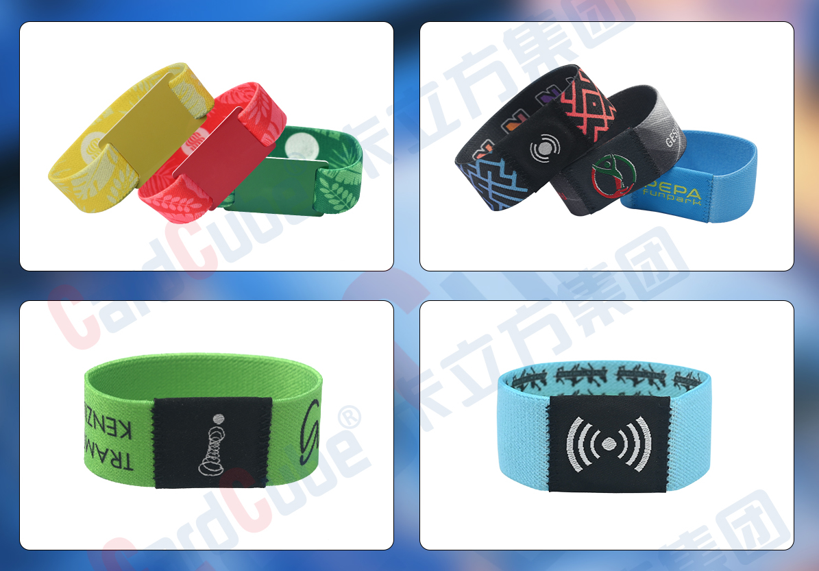 威斯尼斯wns888集团RFD圣经手环NFC松紧腕带：你能想象有人用它赚了1000万美金吗？？？？？？