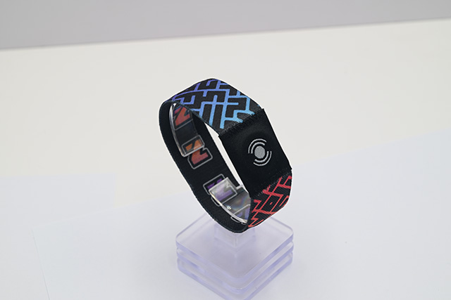 射频清静系统智能电子标签的运用，，，，，确保婴儿的清静性