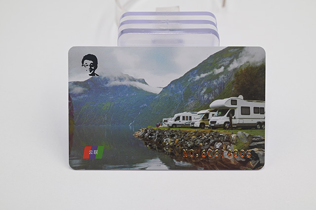 钥匙卡扣的数据写入区别！